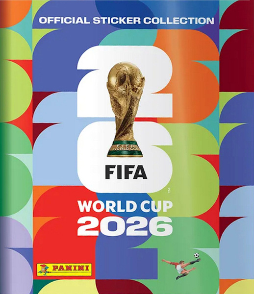 collection panini coupe du monde 2026 football collection panini coupe du monde 2026 football