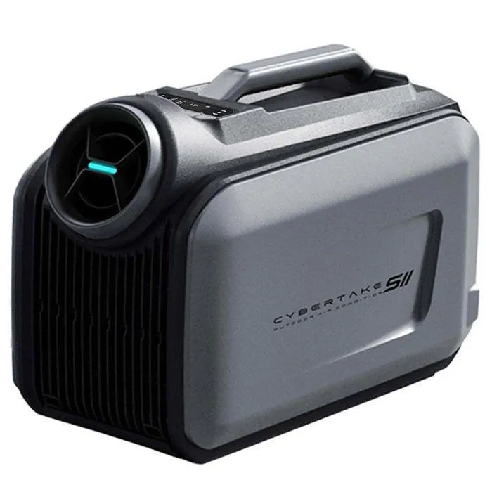 climatiseur mobile rechargeable Décathlon 2026