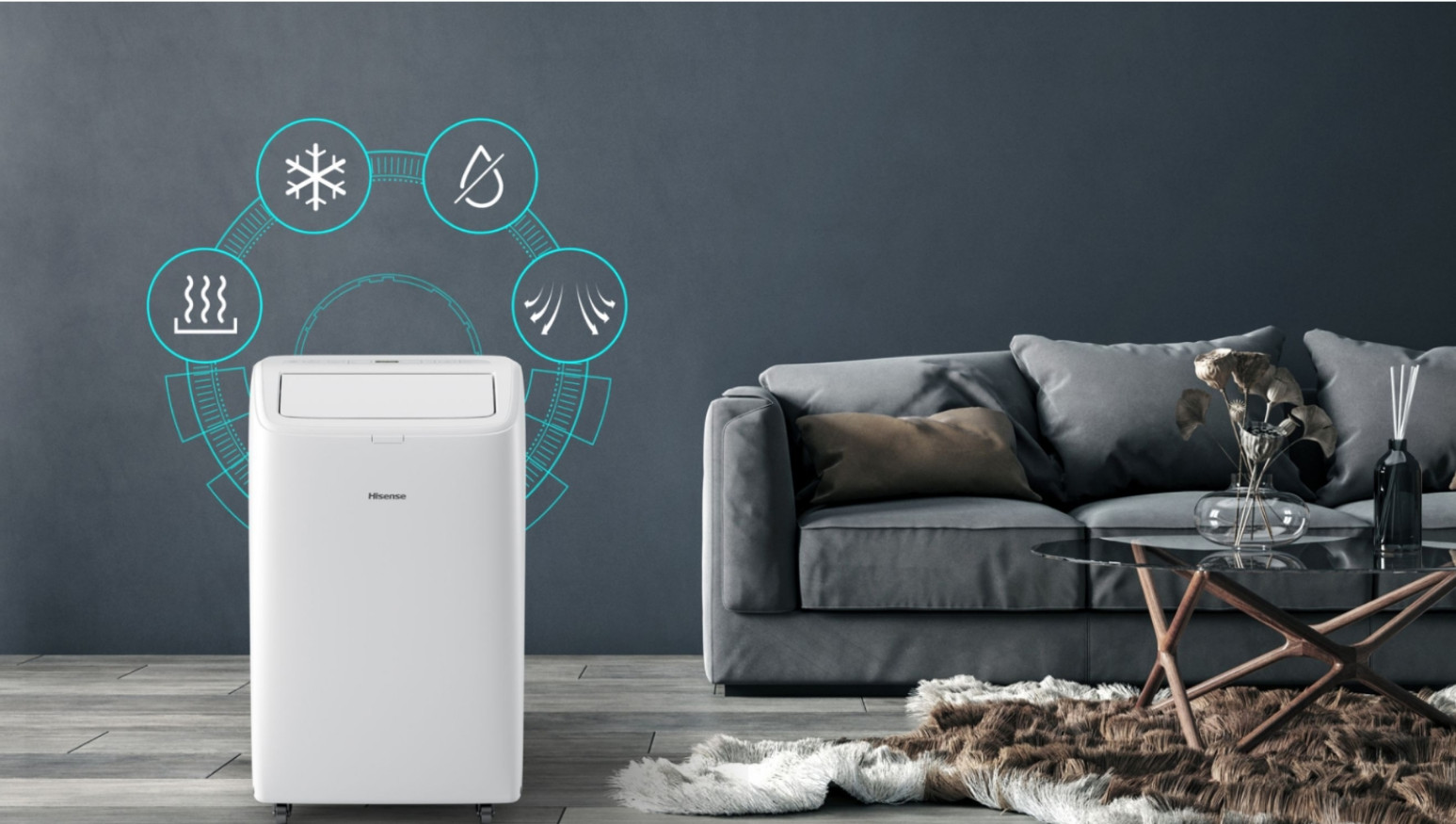 climatiseur Hisense climatiseur Hisense