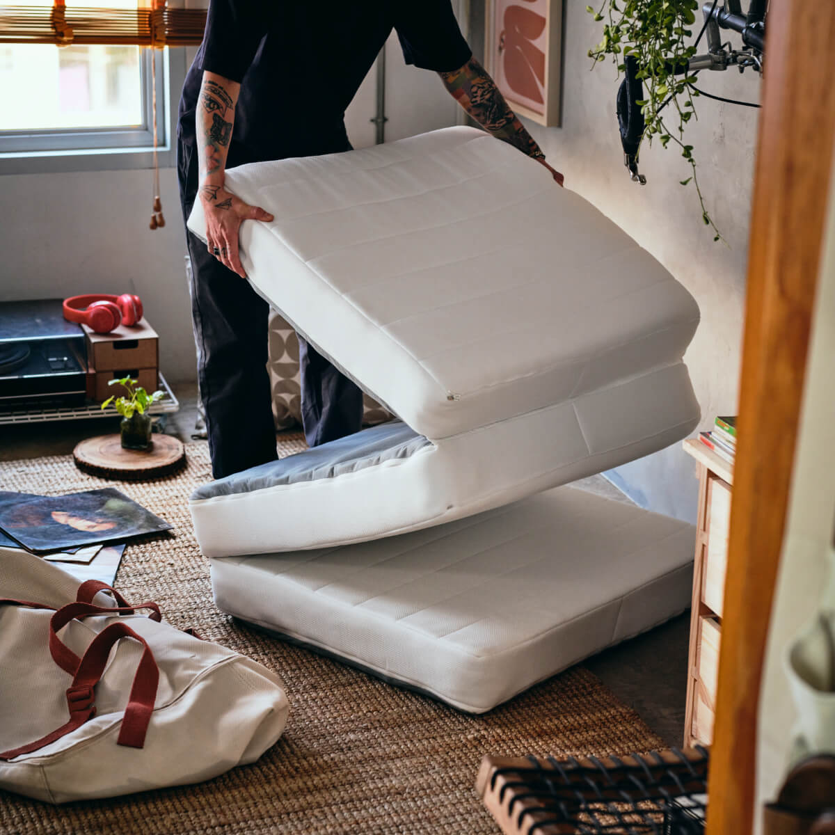 nouvelle collection IKEA Kompishäng août 2026