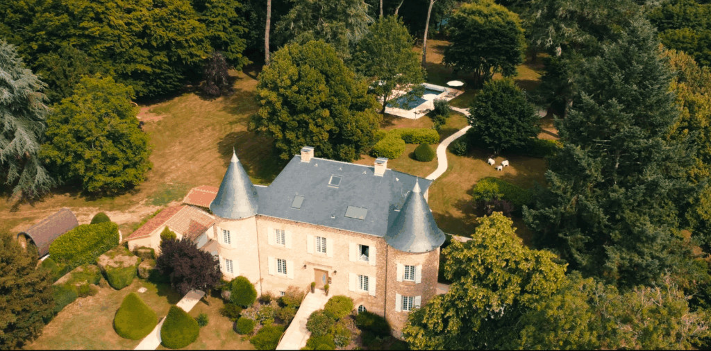 Château de Maraval Périgord noir France Château de Maraval Périgord noir France