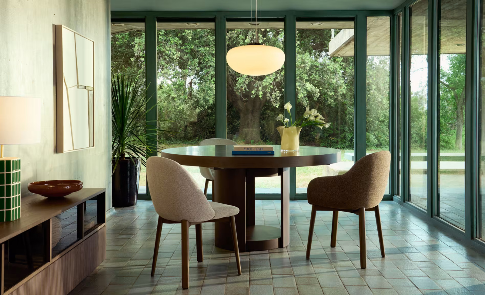 salle à manger décoration design collection Kave Home 2026 A Dialogue in Time salle à manger décoration design collection Kave Home 2026 A Dialogue in Time
