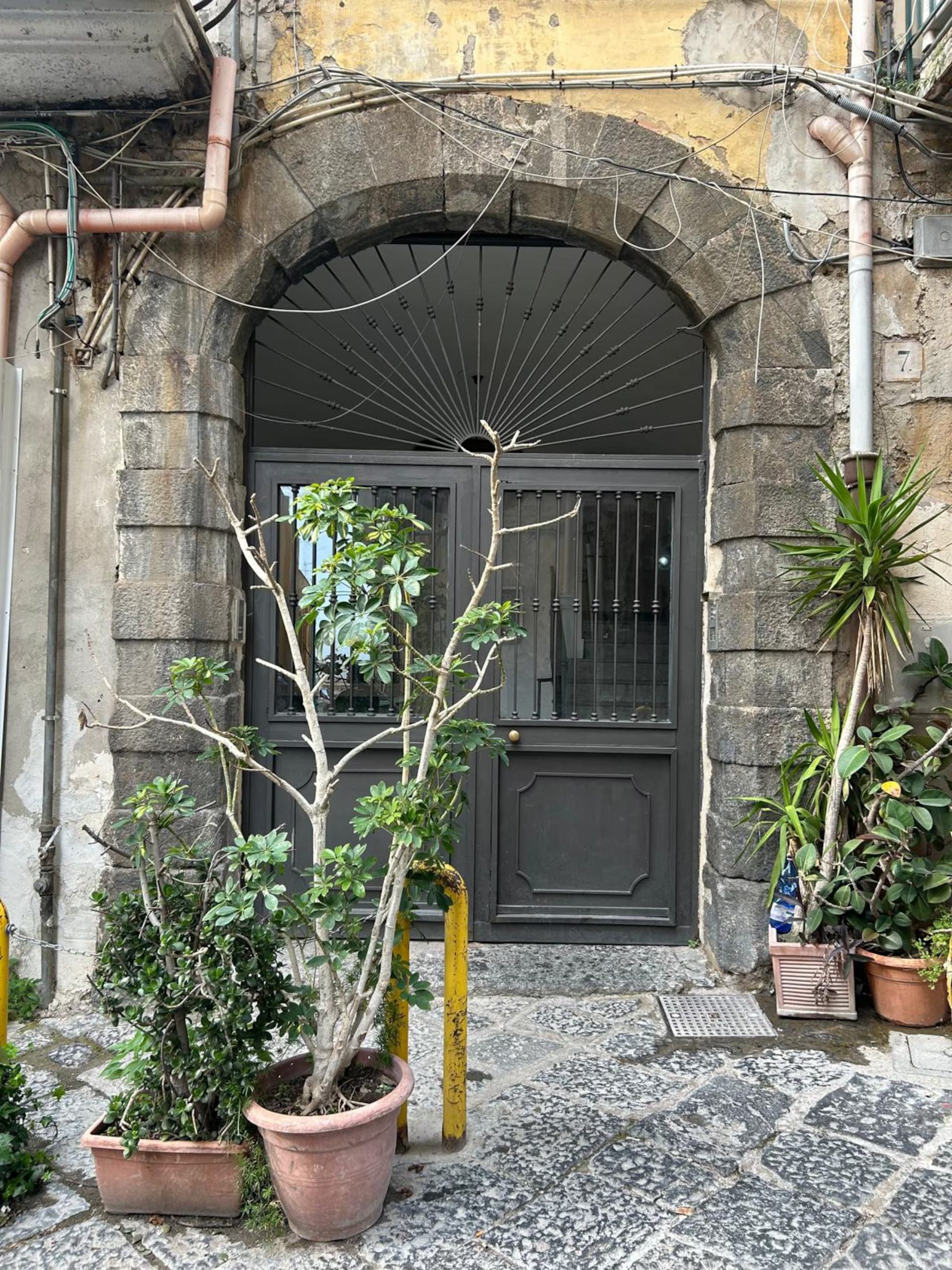 immeuble ancien Naples immeuble ancien Naples