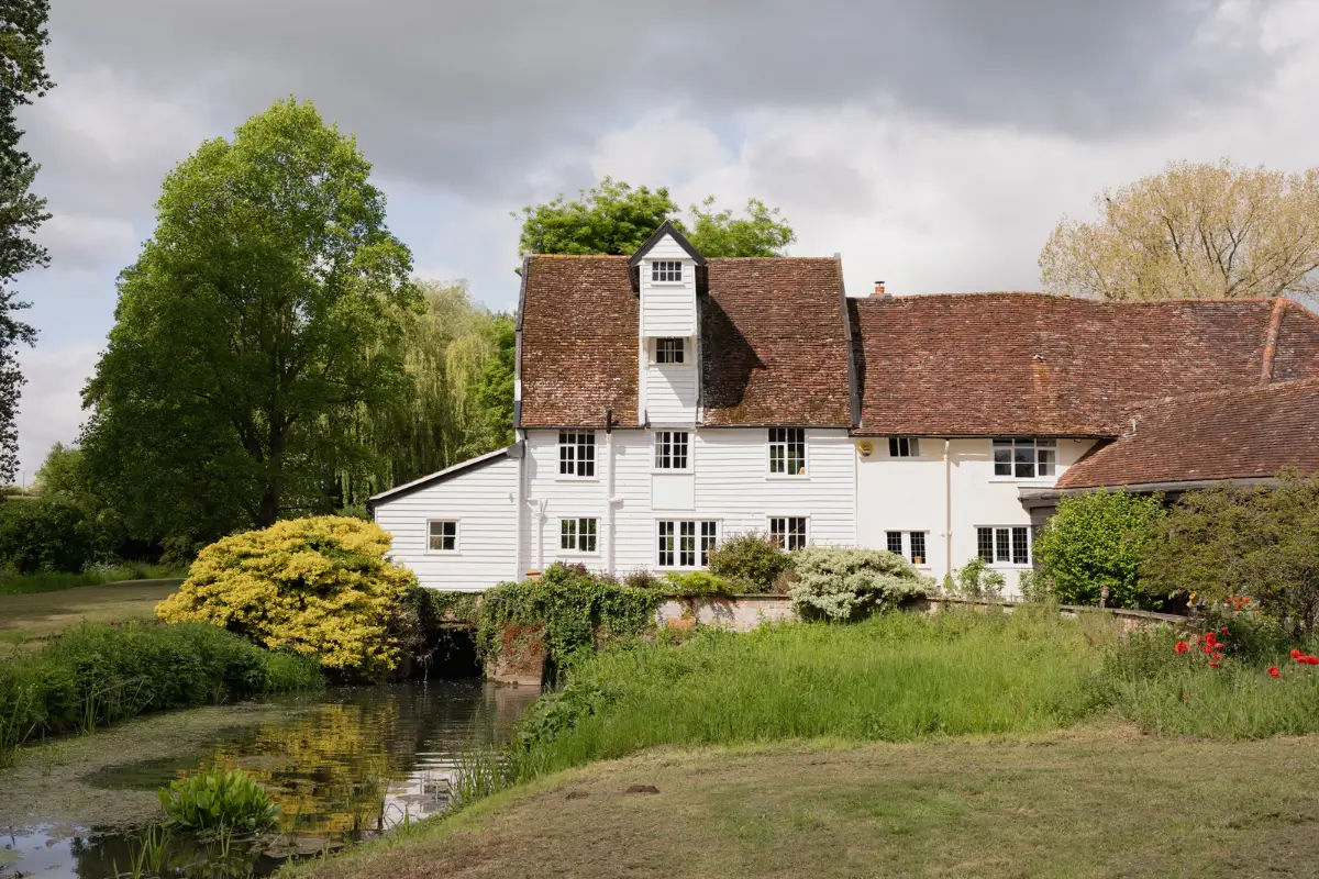 maison du 16e siècle Angleterre maison du 16e siècle Angleterre