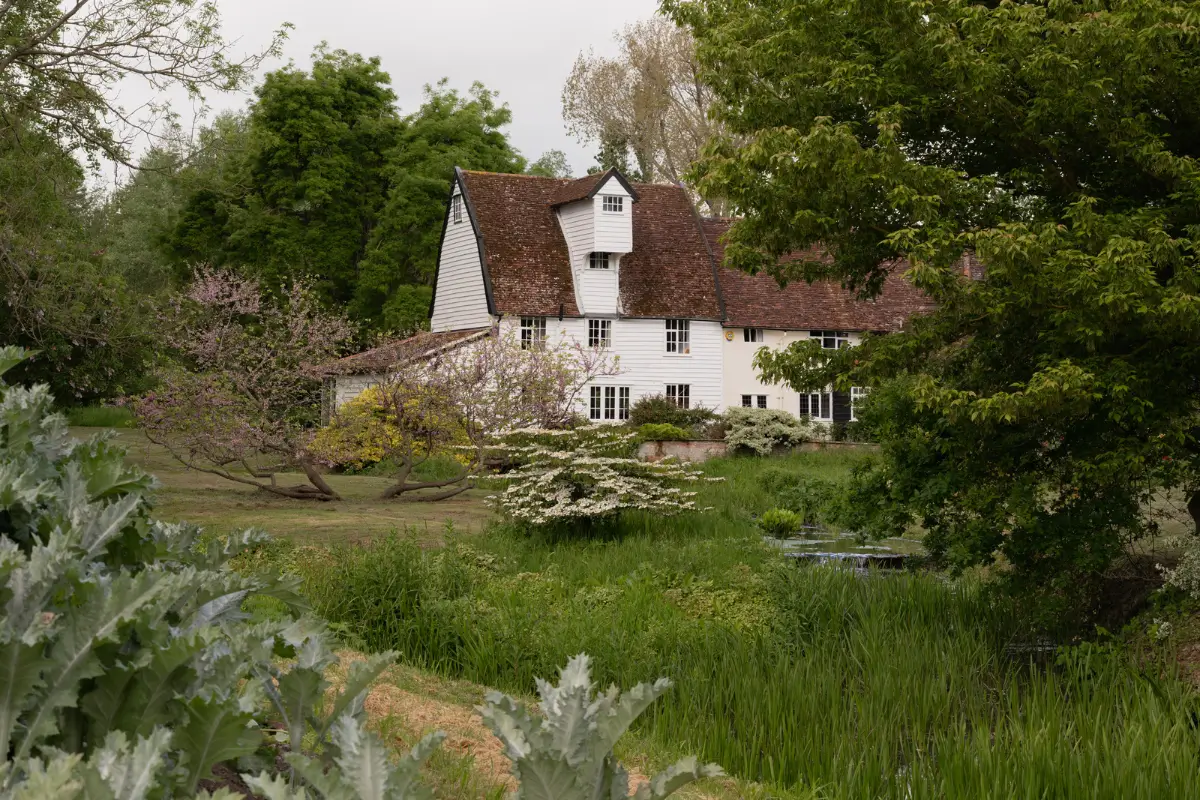 maison du 16e siècle Angleterre maison du 16e siècle Angleterre