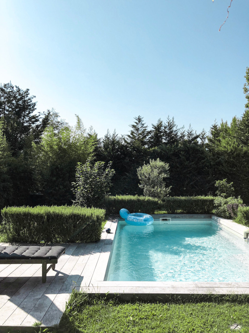 mini piscine