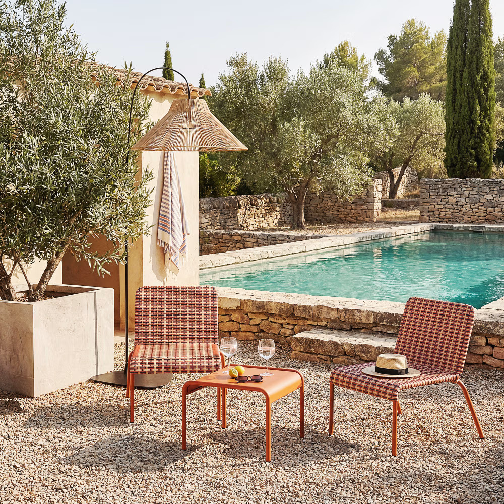 piscine et terrasse jardin Roussillon carnet de voyage Maisons du Monde piscine et terrasse jardin Roussillon carnet de voyage Maisons du Monde