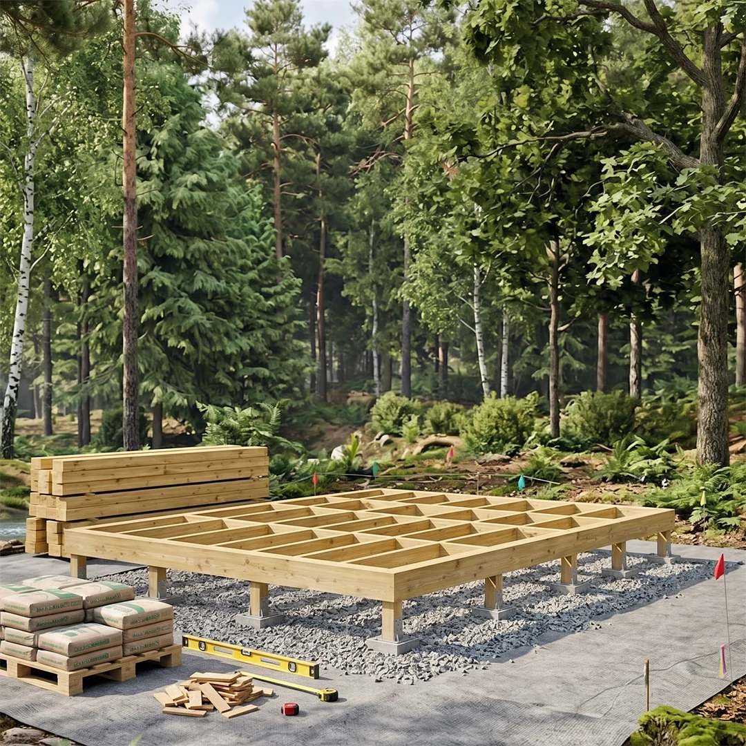 montage studio de jardin Cover Green en auto construction montage studio de jardin Cover Green en auto construction