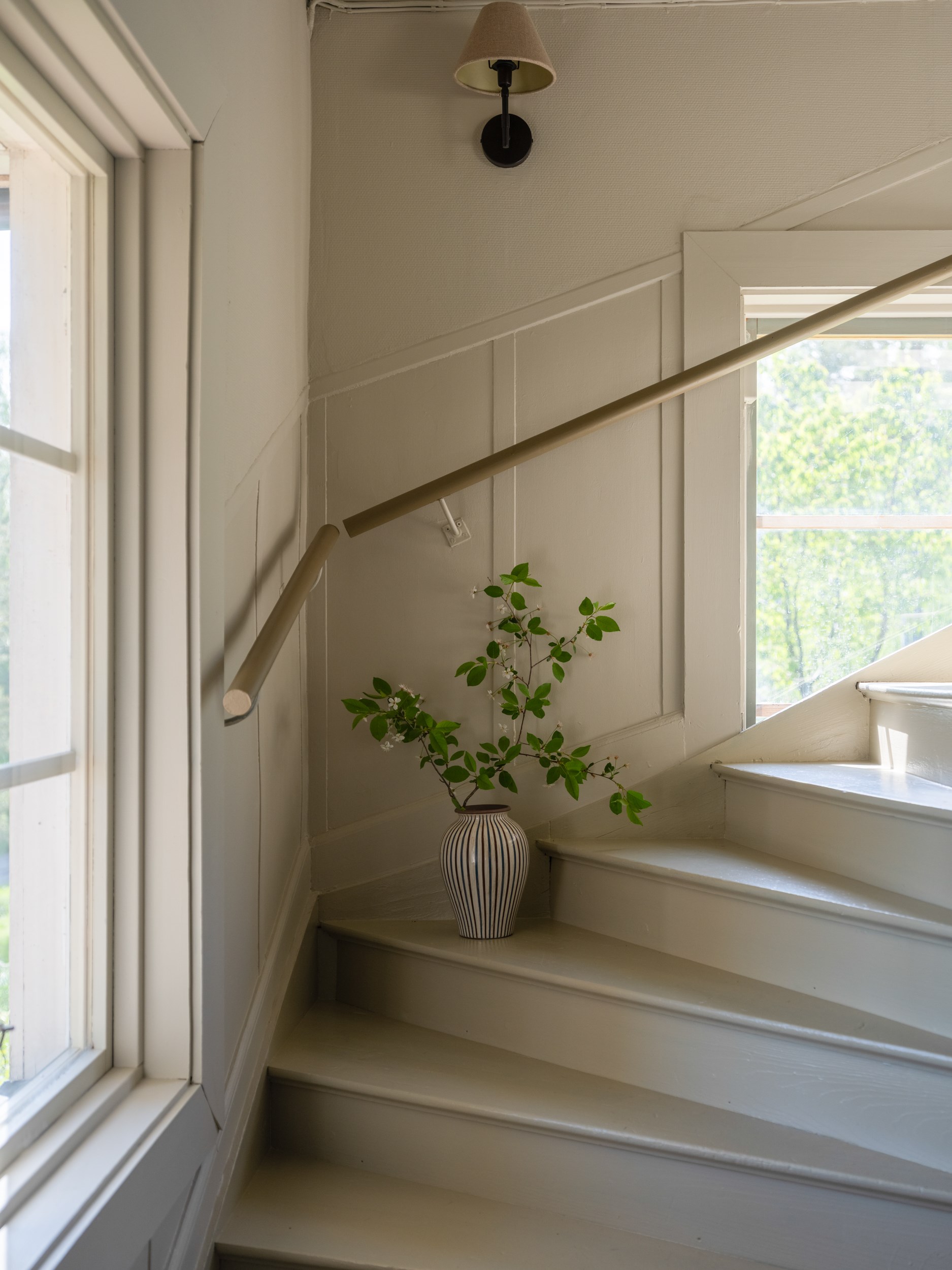 escalier bois peint escalier bois peint