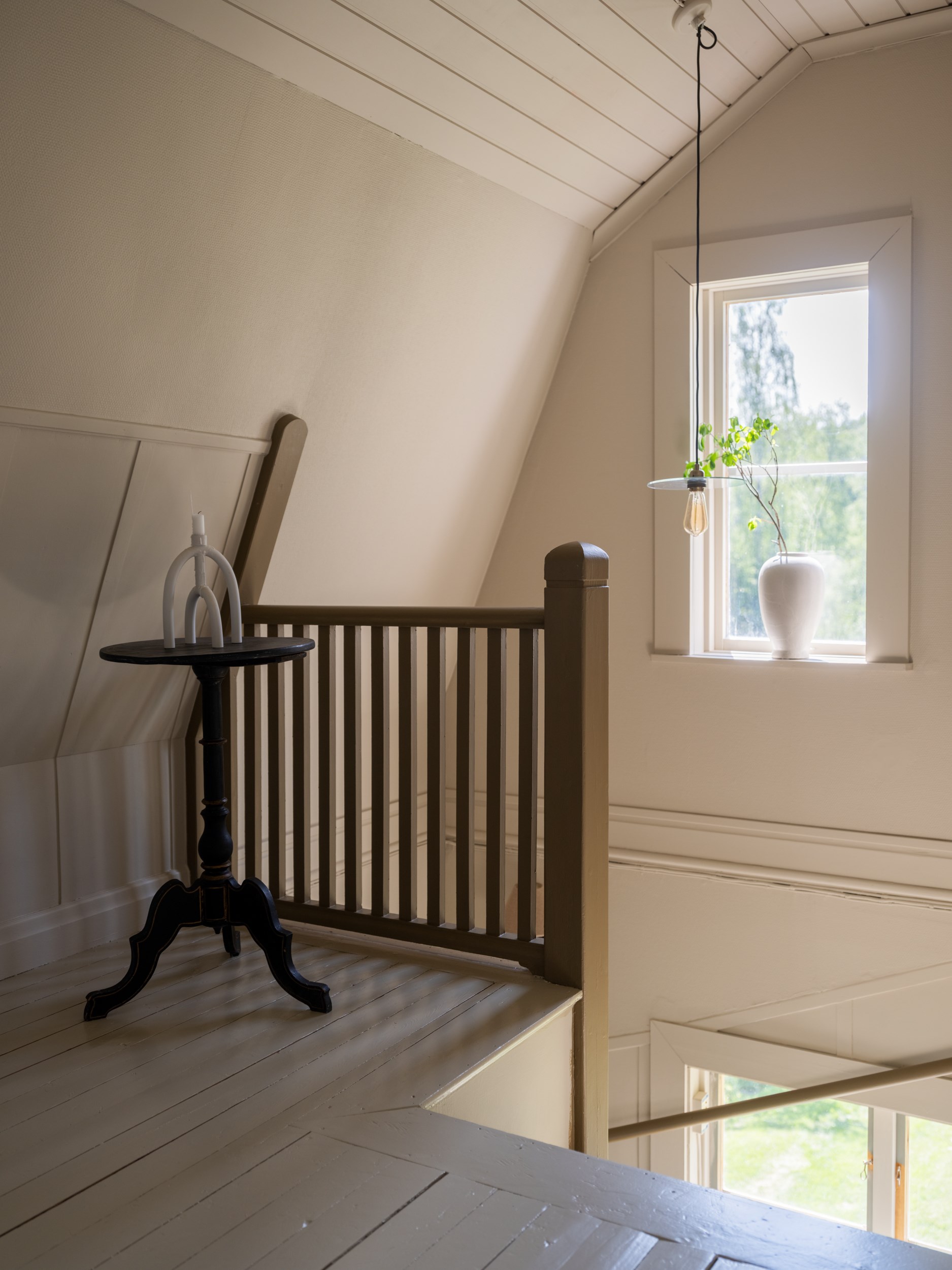 palier escalier bois peint palier escalier bois peint