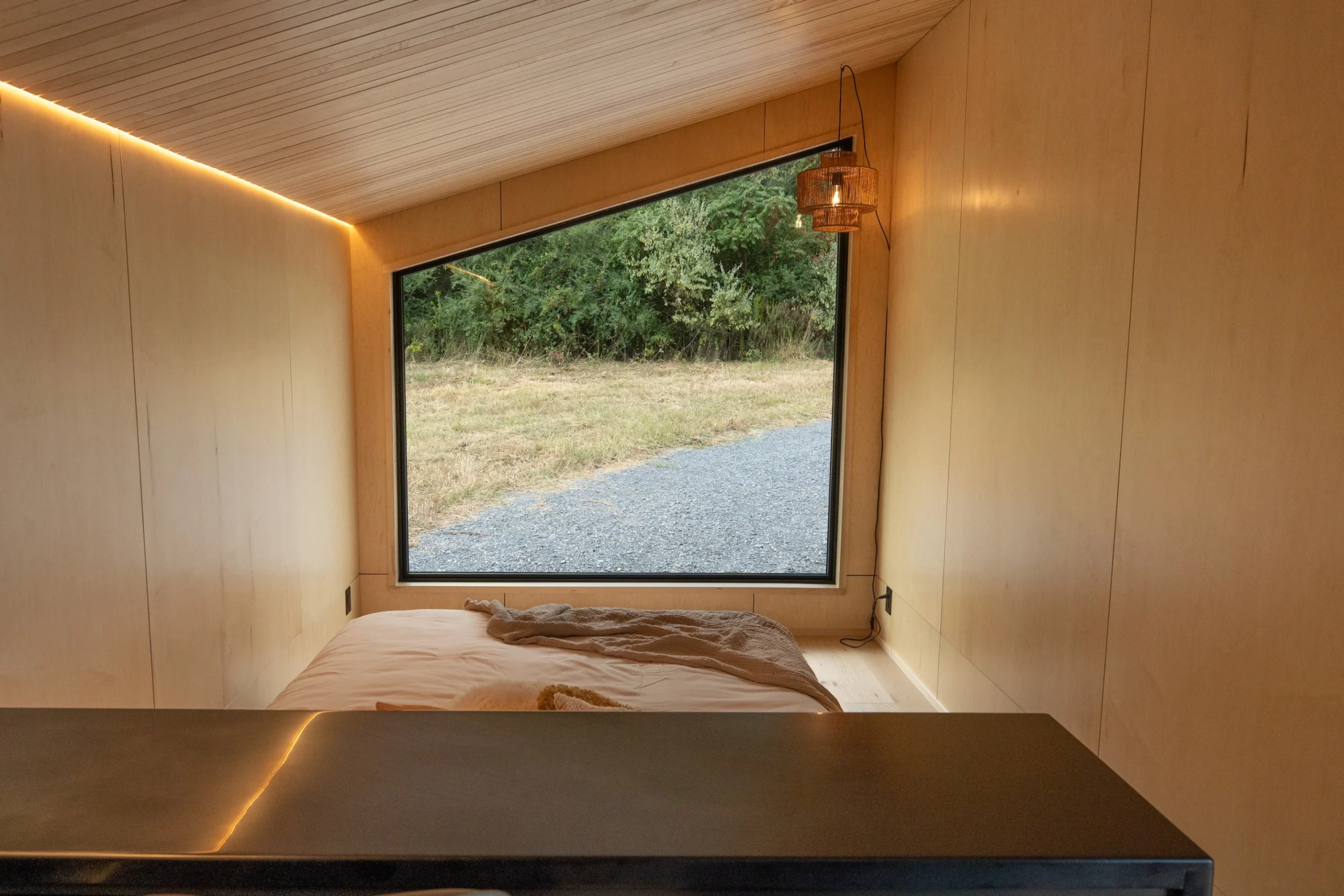 chambre tiny house 17m2 Rogue Mini chambre tiny house 17m2 Rogue Mini