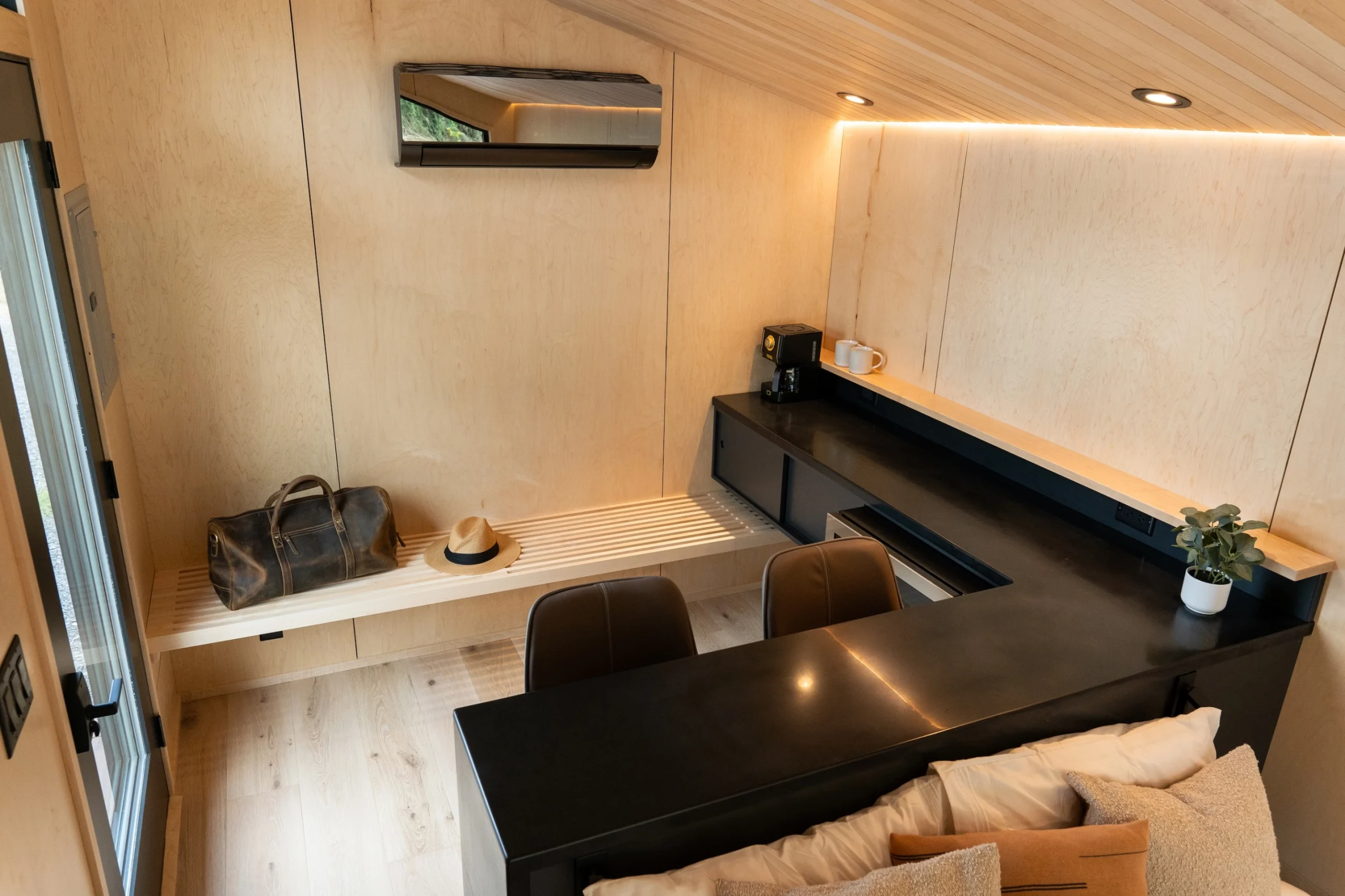 cuisine tiny house 17m2 Rogue Mini cuisine tiny house 17m2 Rogue Mini