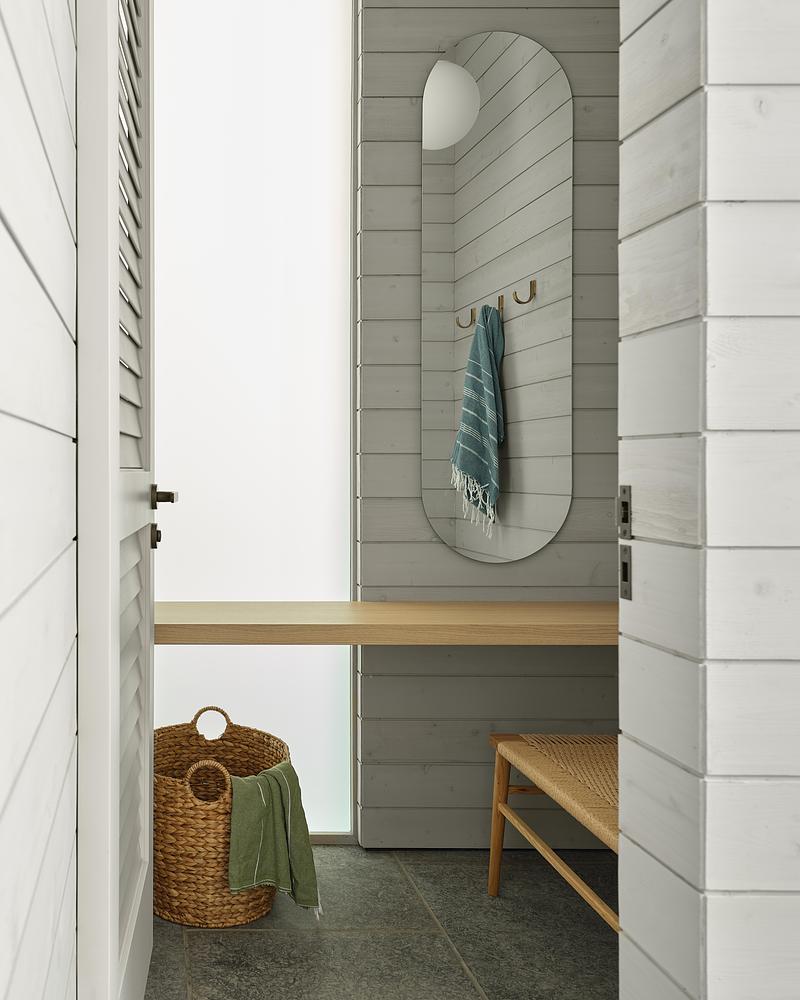 bathroom contemporary pool house bathroom contemporary pool house