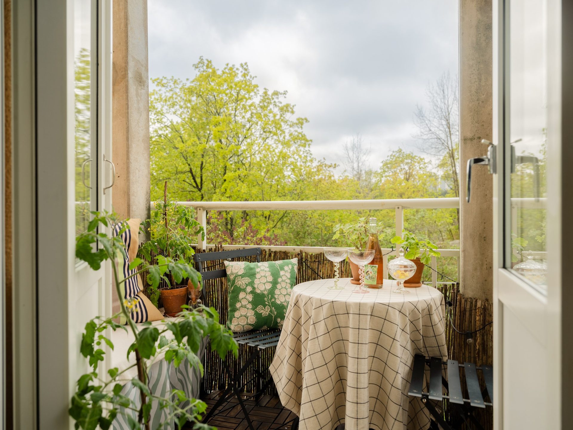 balcon balcon