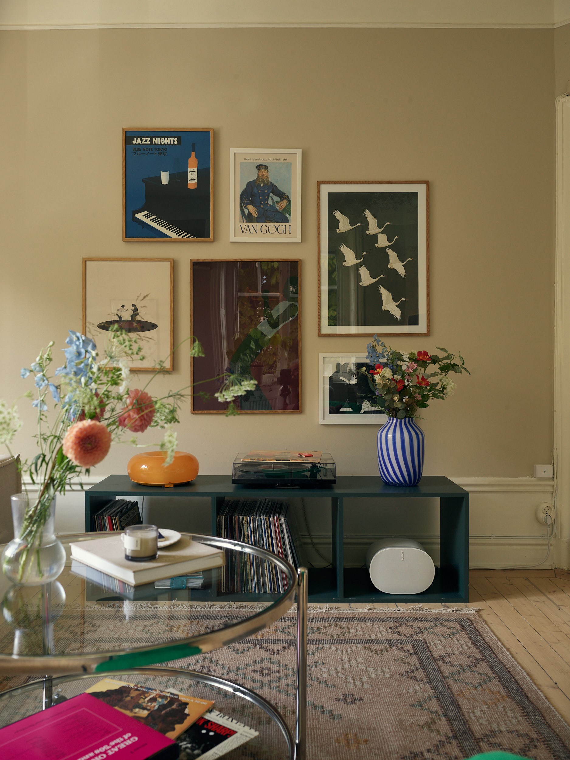 living room