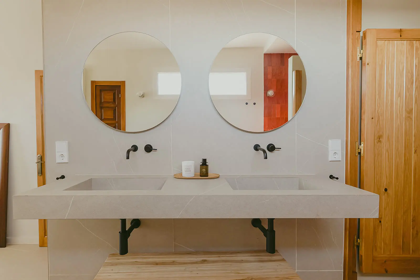 salle de bain contemporaine