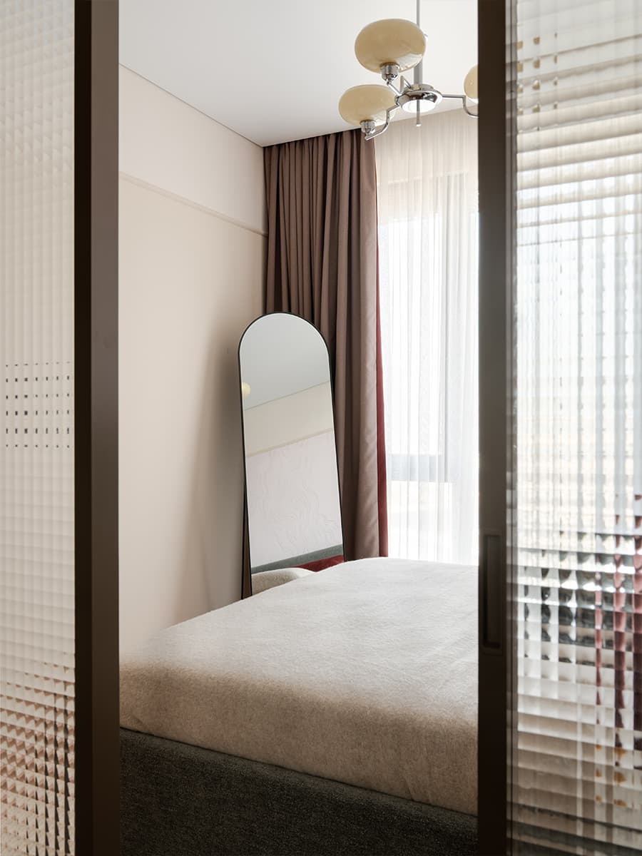 chambre avec cloison vitrée chambre avec cloison vitrée