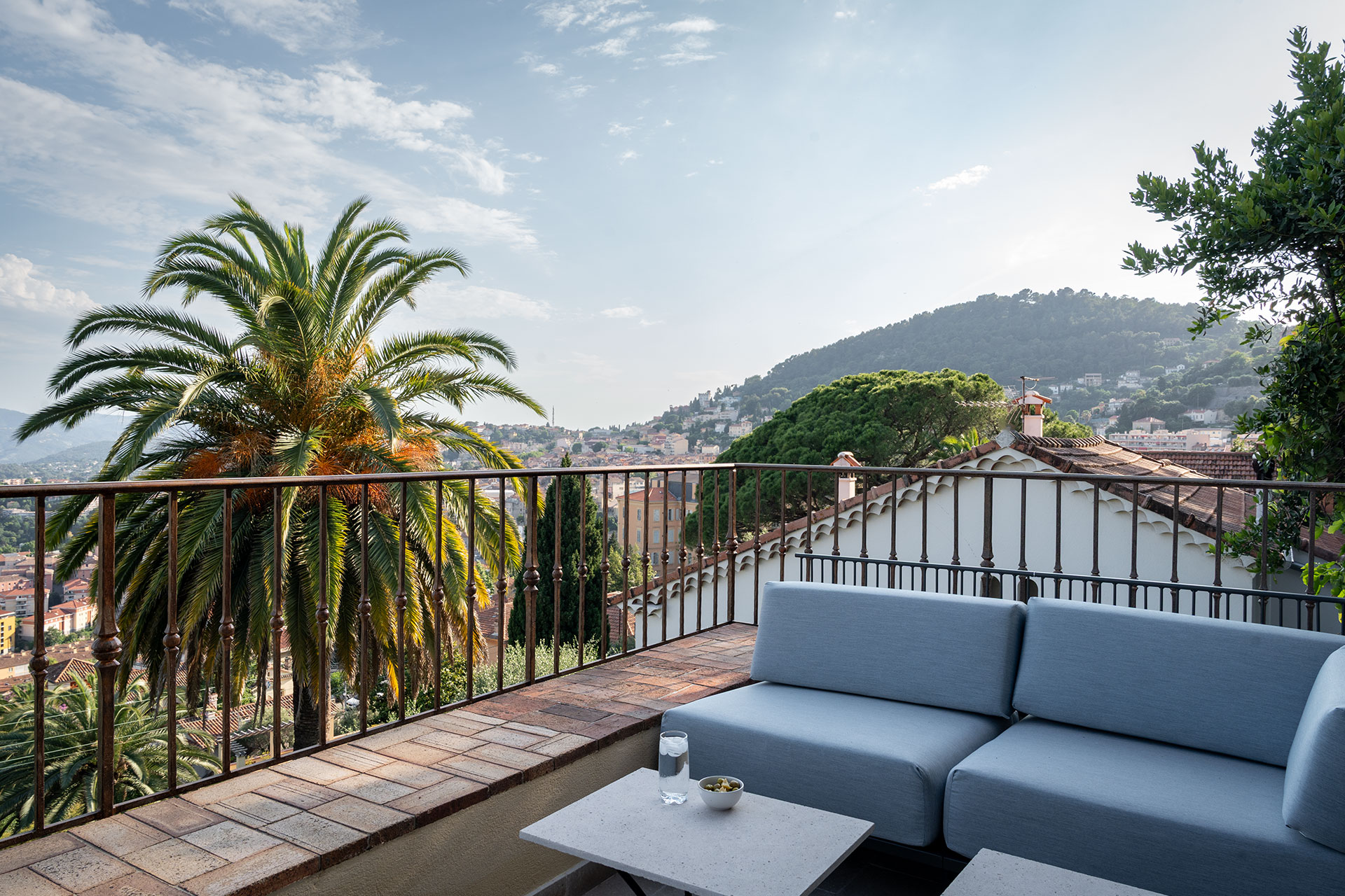 terrasse Casa del Sol Grasse terrasse Casa del Sol Grasse