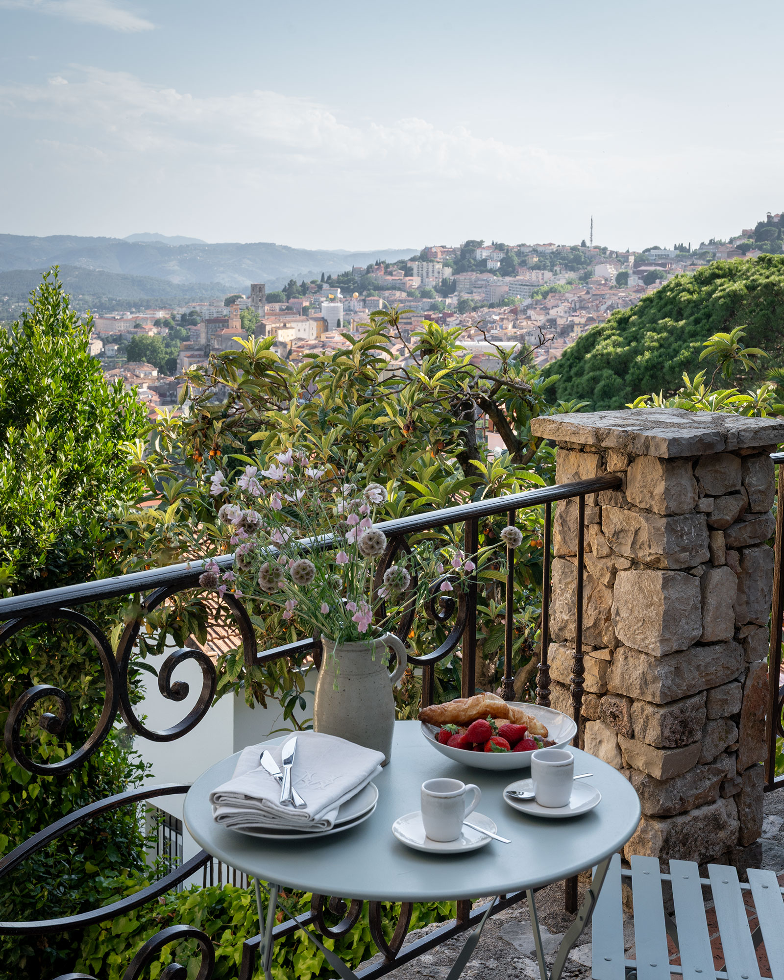 terrasse Casa del Sol Grasse terrasse Casa del Sol Grasse