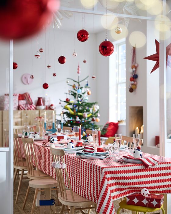 collection IKEA Noël 2026 collection IKEA Noël 2026