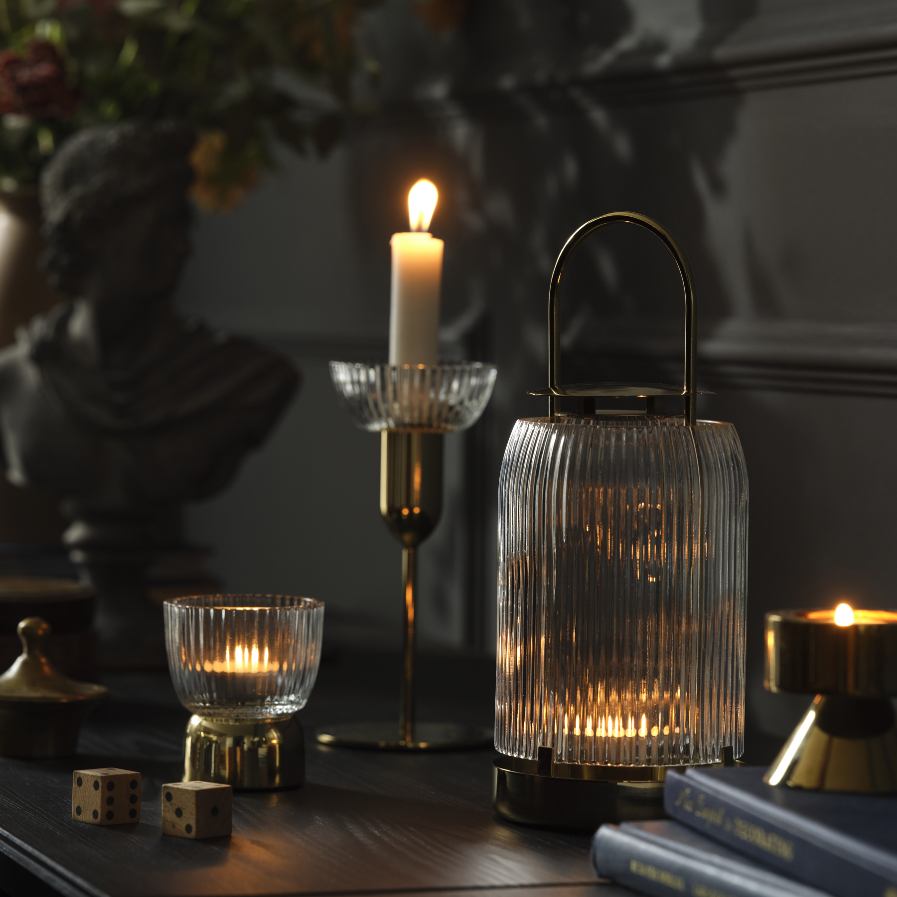 lanternes en verre IKEA collection automne octobre 2026 lanternes en verre IKEA collection automne octobre 2026