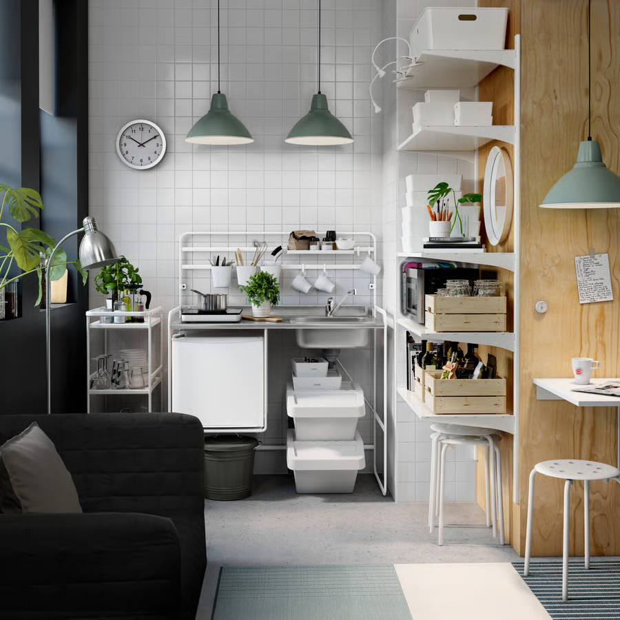 kitchenette IKEA kitchenette IKEA