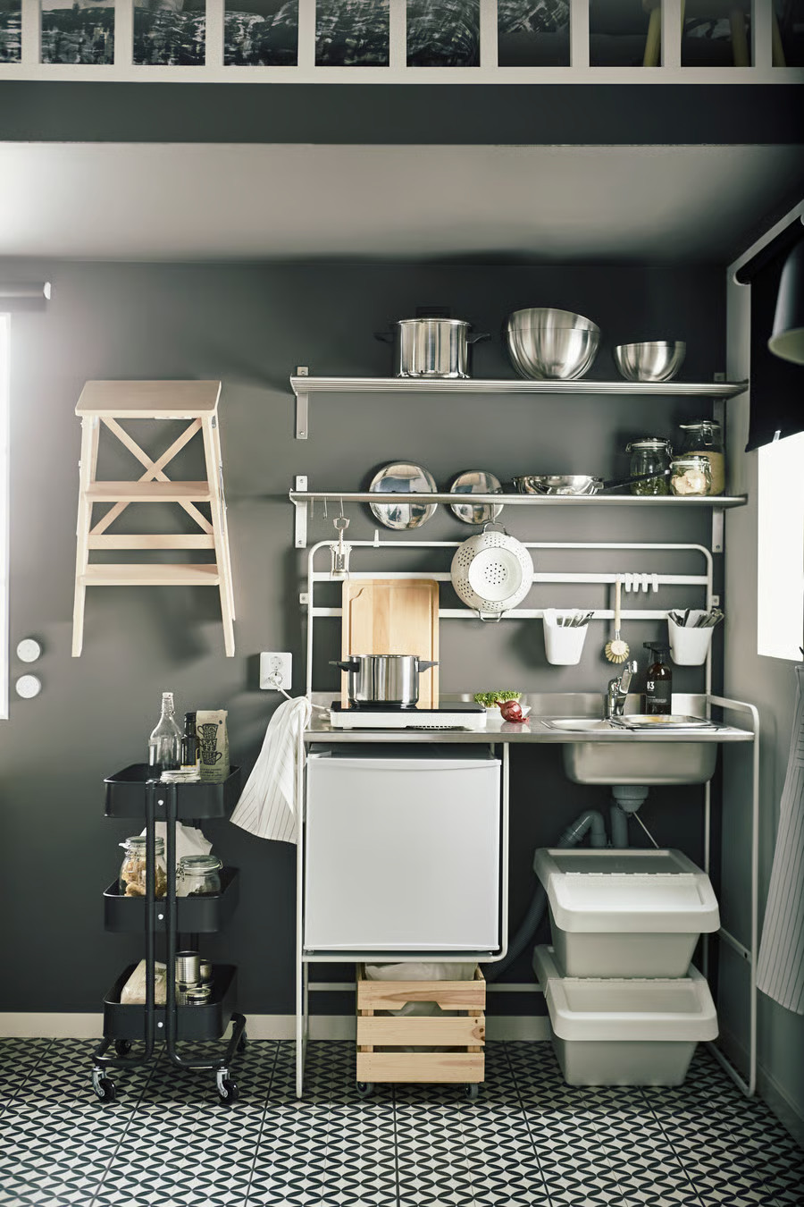 kitchenette IKEA kitchenette IKEA