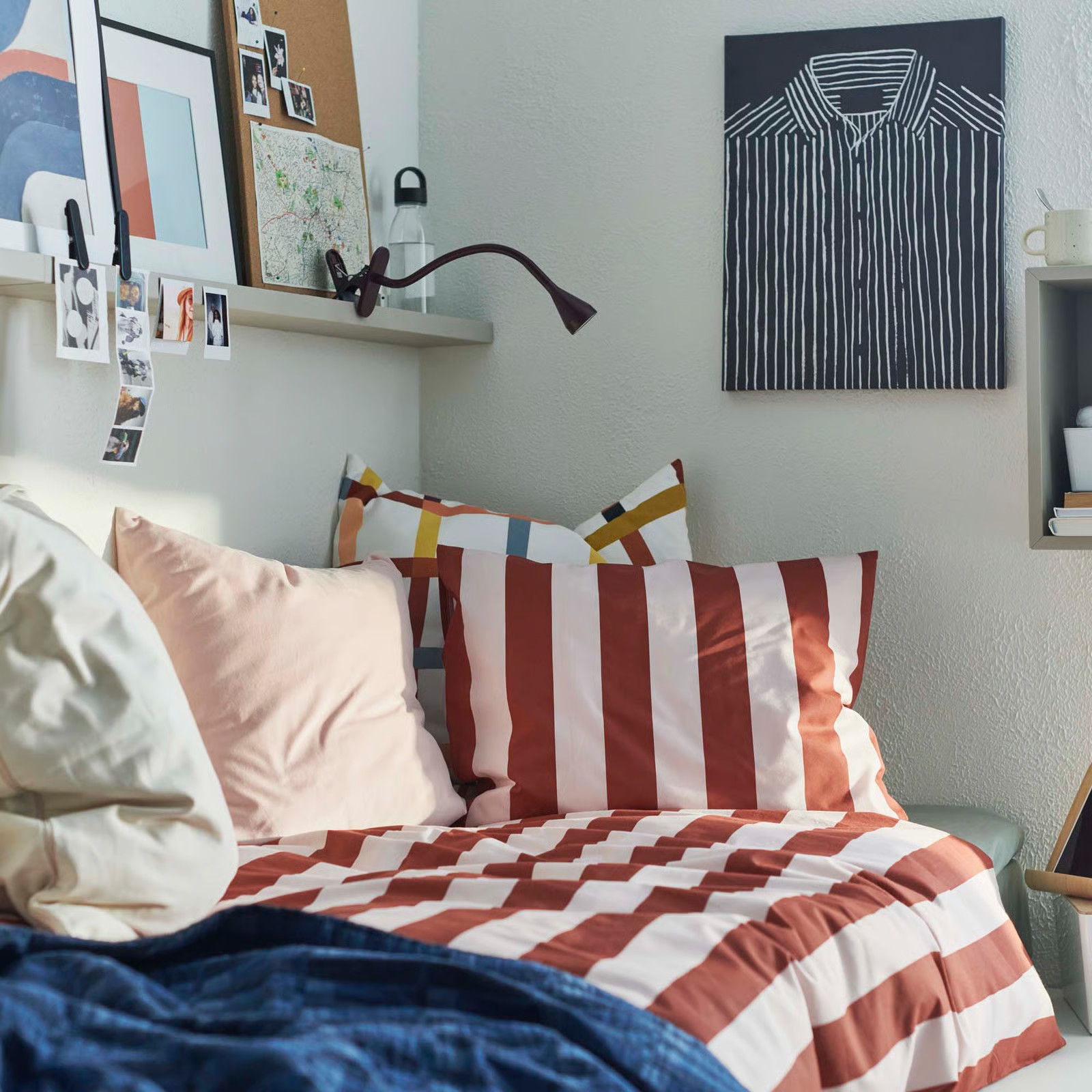 chambre étudiante IKEA