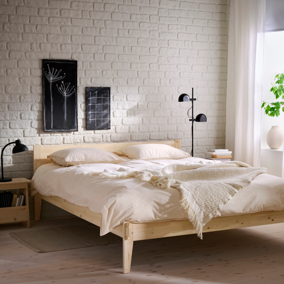 chambre mur briques blanches chambre mur briques blanches
