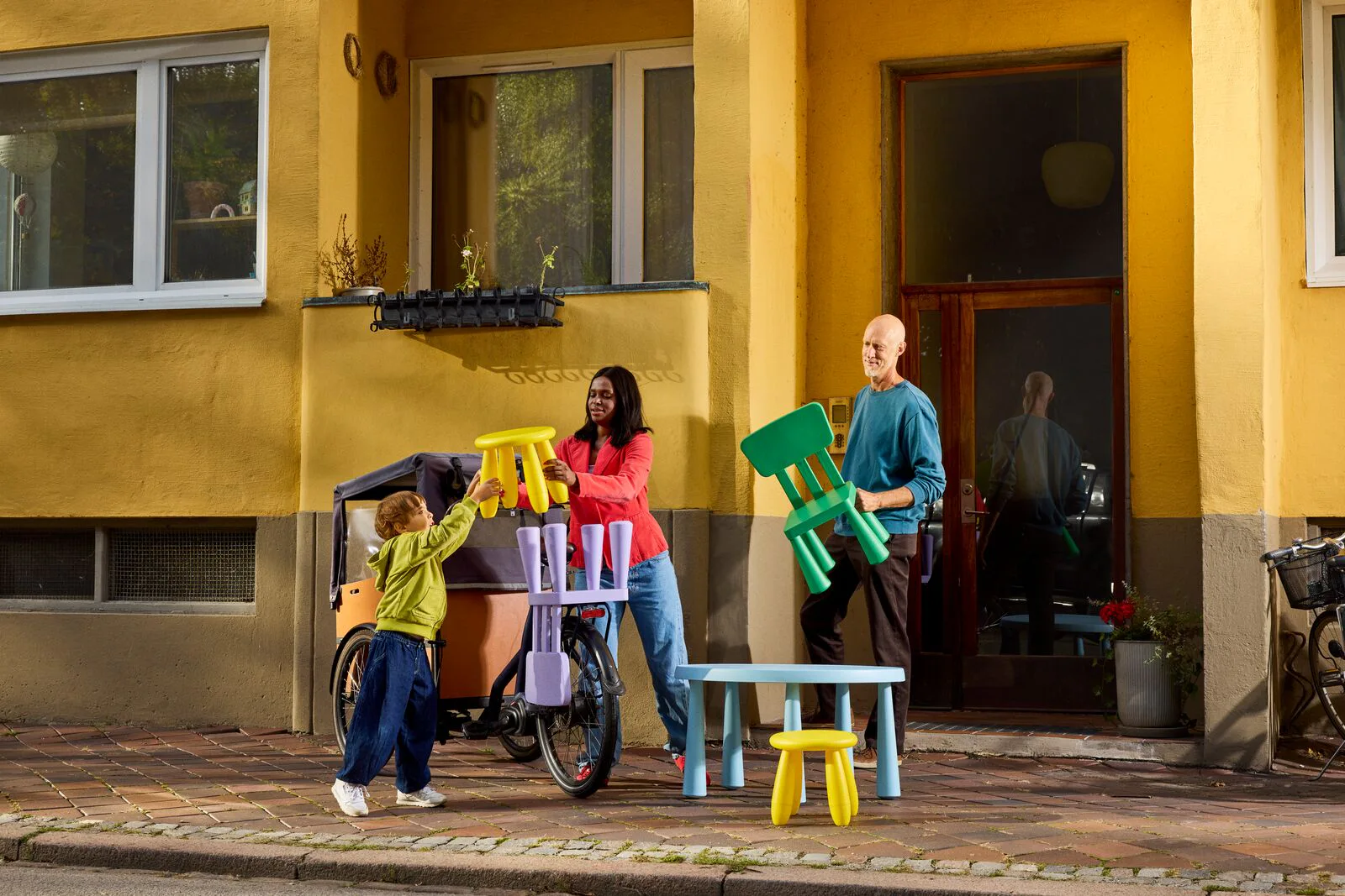 meubles enfant IKEA