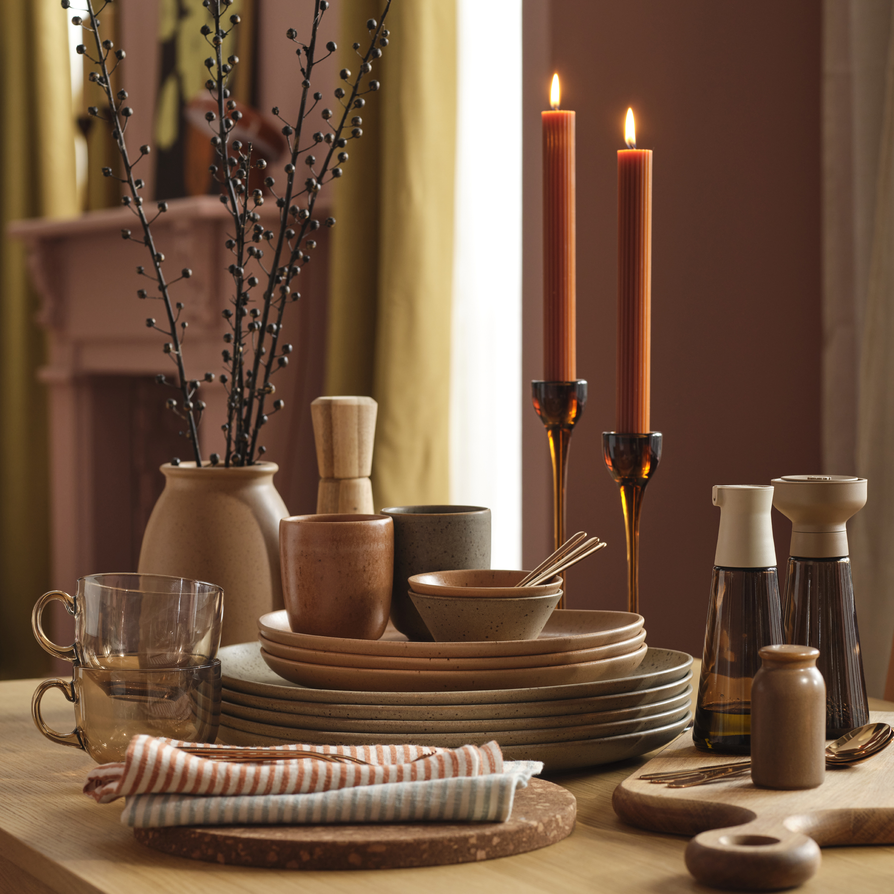 vaisselle IKEA collection automne octobre 2026 vaisselle IKEA collection automne octobre 2026