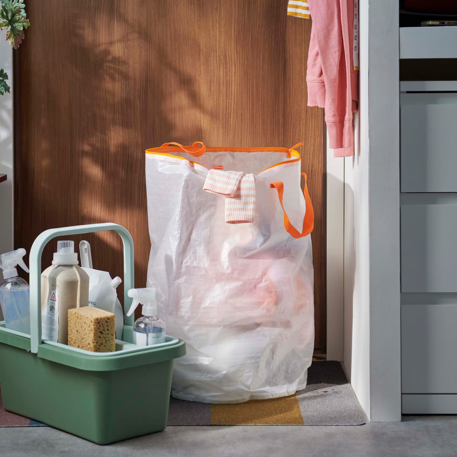 sac à linge IKEA
