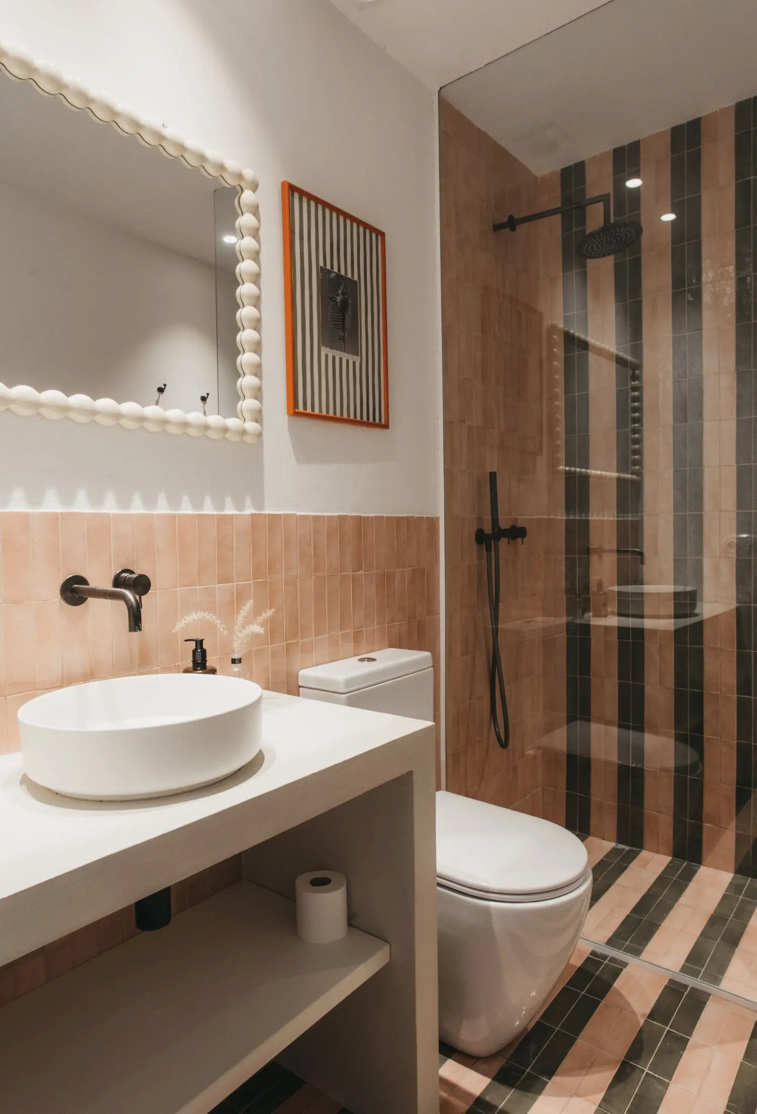 salle de bain maison Minorque rénovation et décoration contemporaine salle de bain maison Minorque rénovation et décoration contemporaine