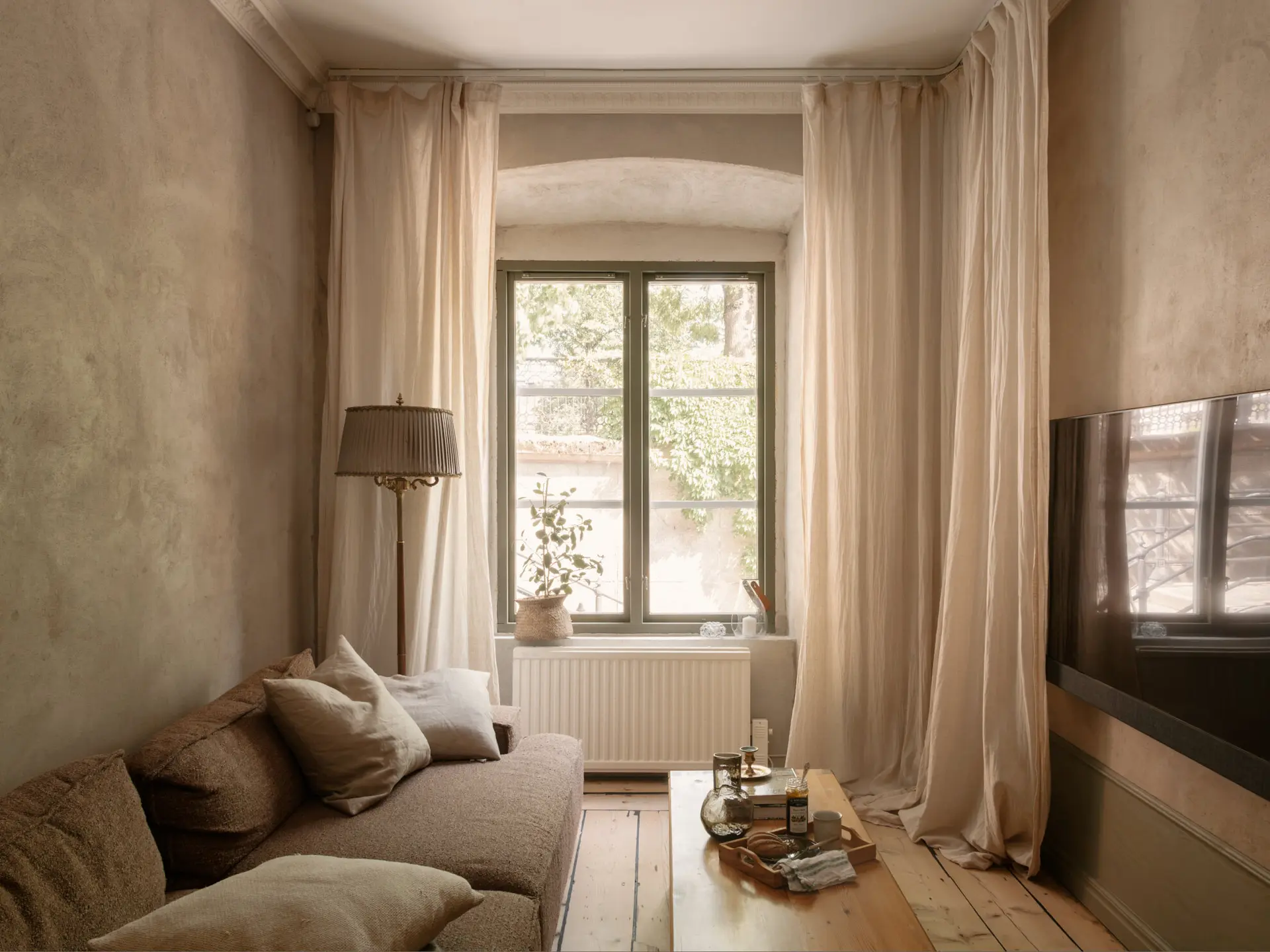 living room 56sqm apartement Scandinavian decor living room 56sqm apartement Scandinavian decor
