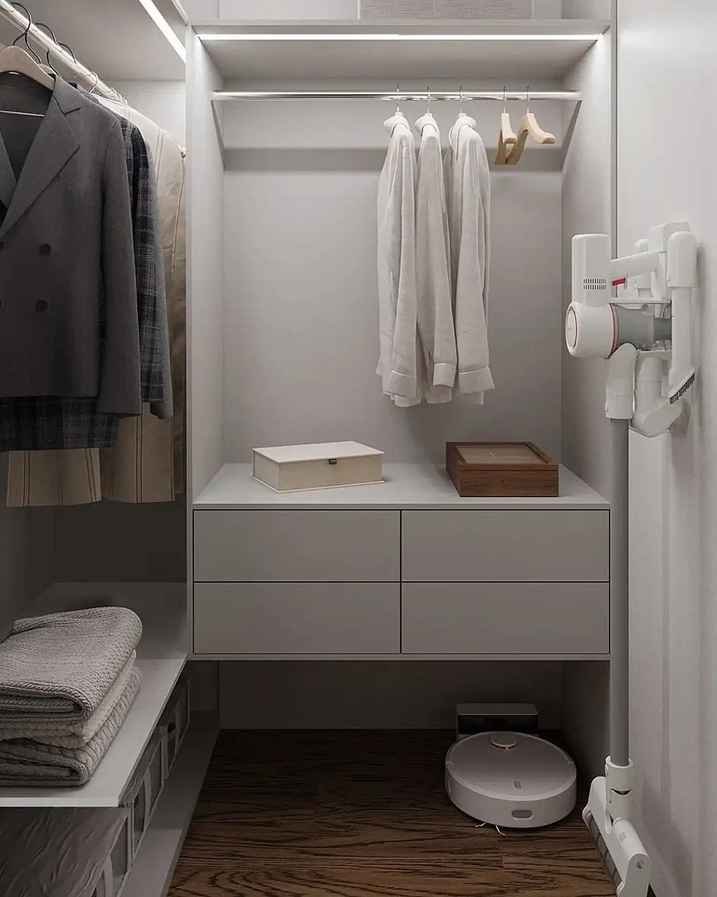 petit dressing