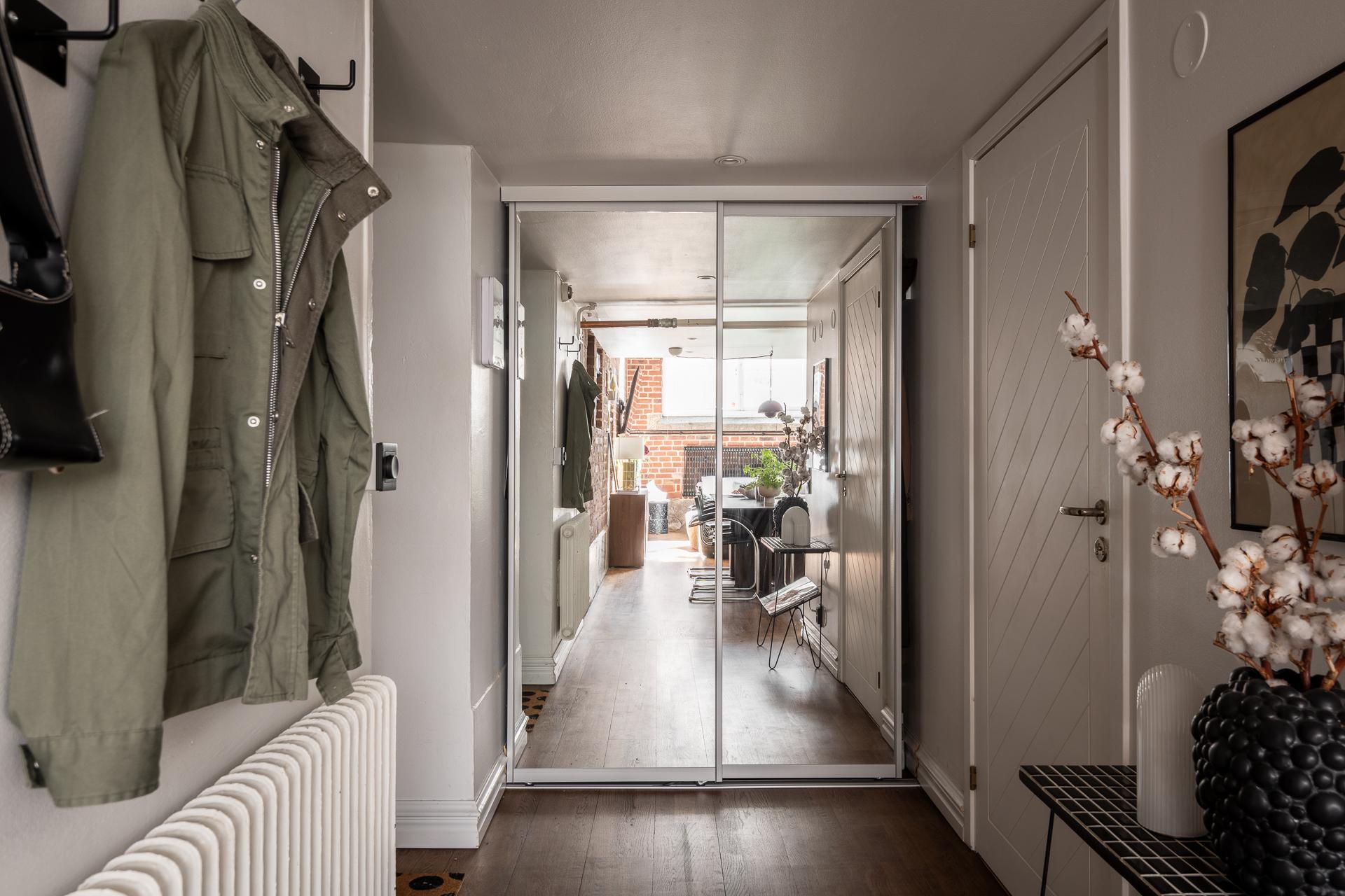 entrée appartement en duplex de 65m2 décoration scandinave entrée appartement en duplex de 65m2 décoration scandinave