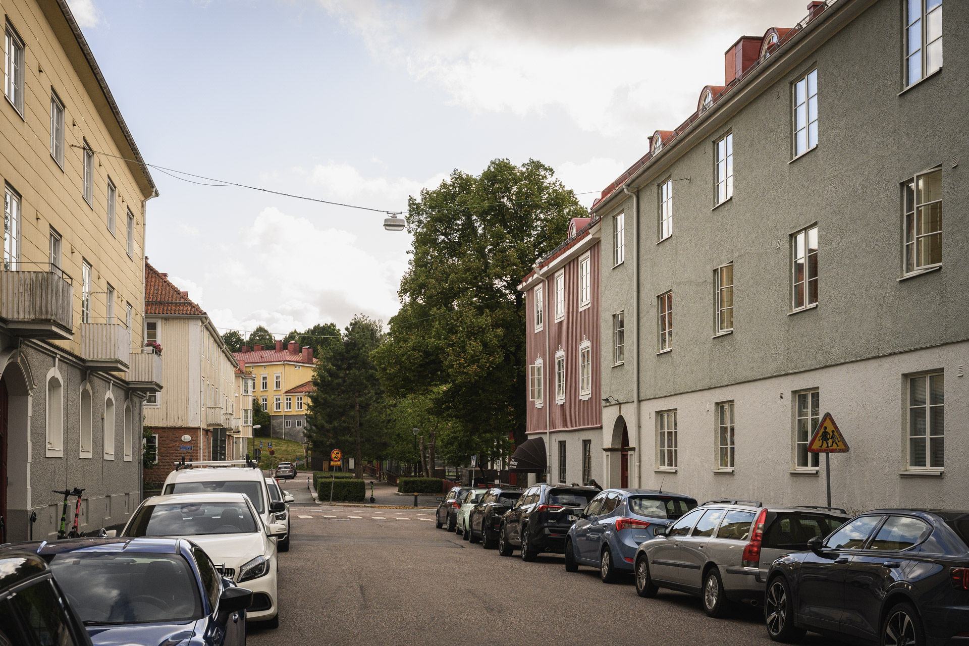 immeuble Suède
