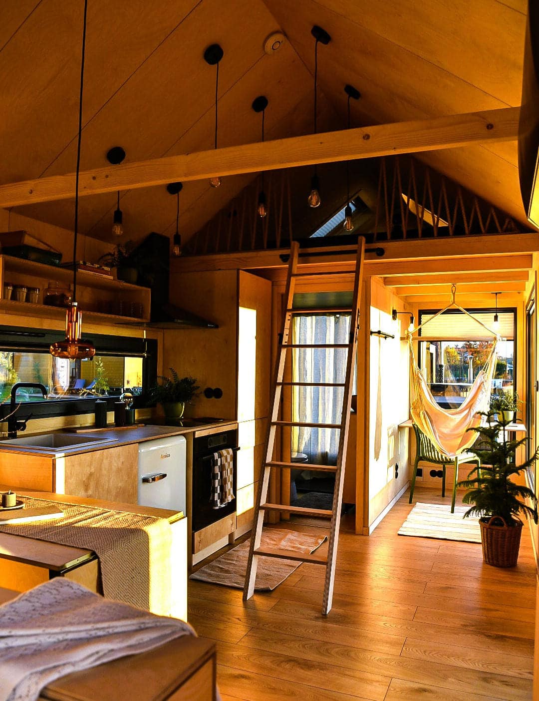 tiny house de 27m2 Julia Vagabond Haven