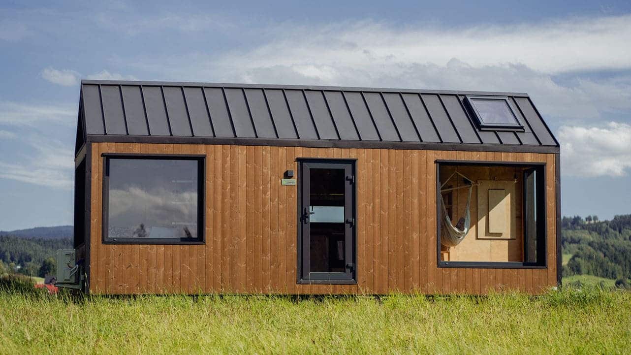 tiny house 27m2 Julia Vagabond Haven