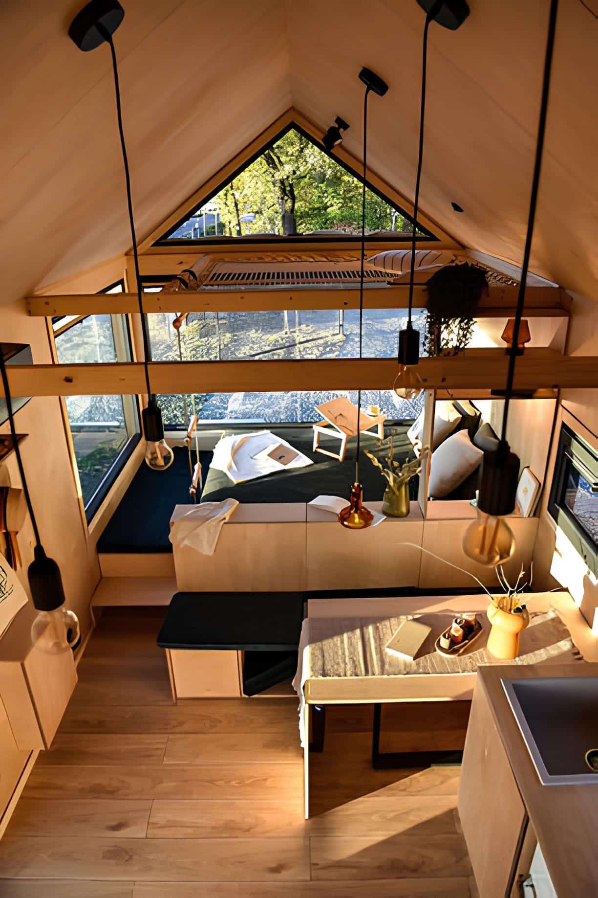tiny house de 27m2 Julia Vagabond Haven