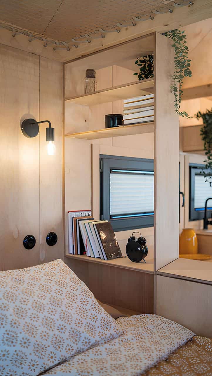 tiny house de 27m2 Julia Vagabond Haven