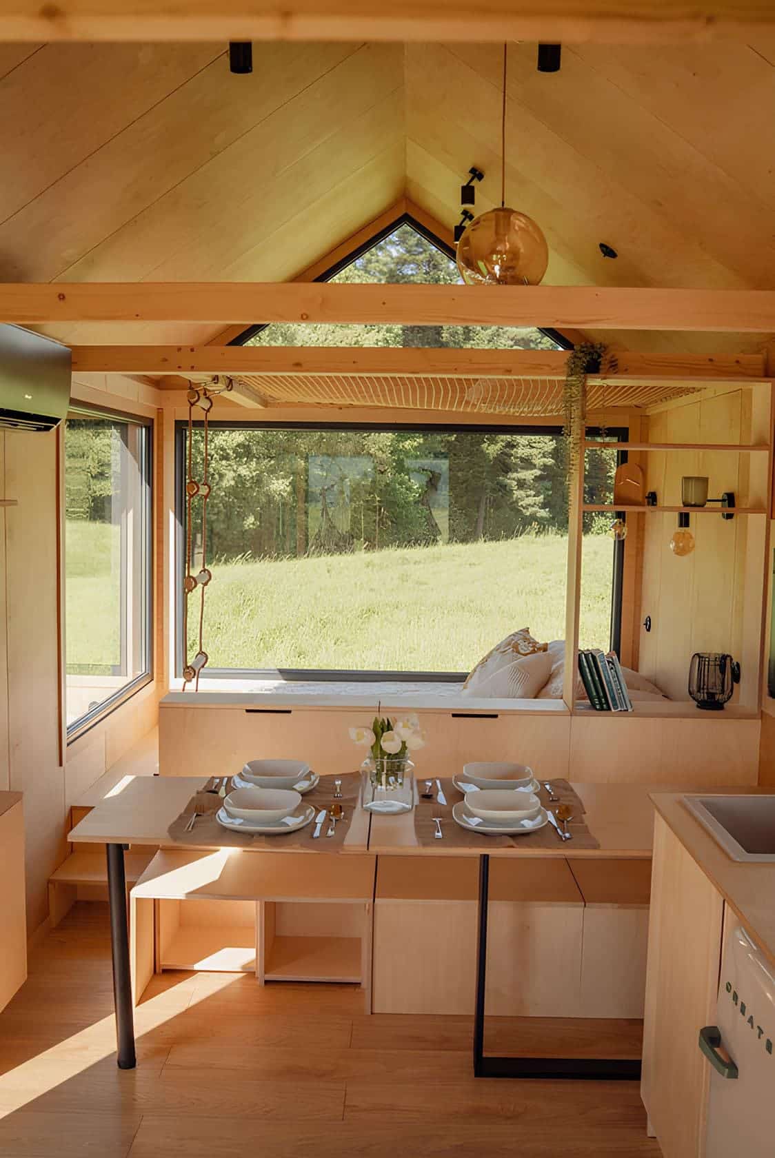 tiny house de 27m2 Julia Vagabond Haven