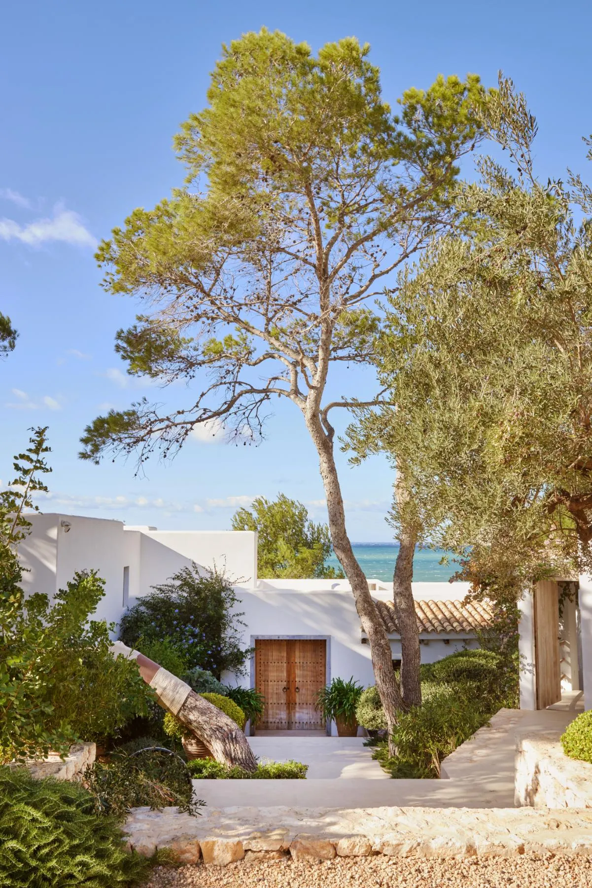 maison vue mer