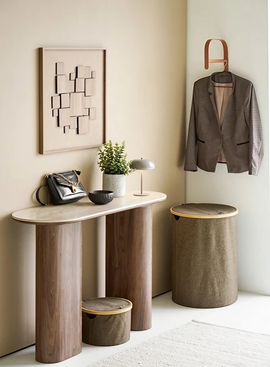 entrée avec console en bois Conforama Suisse entrée avec console en bois Conforama Suisse