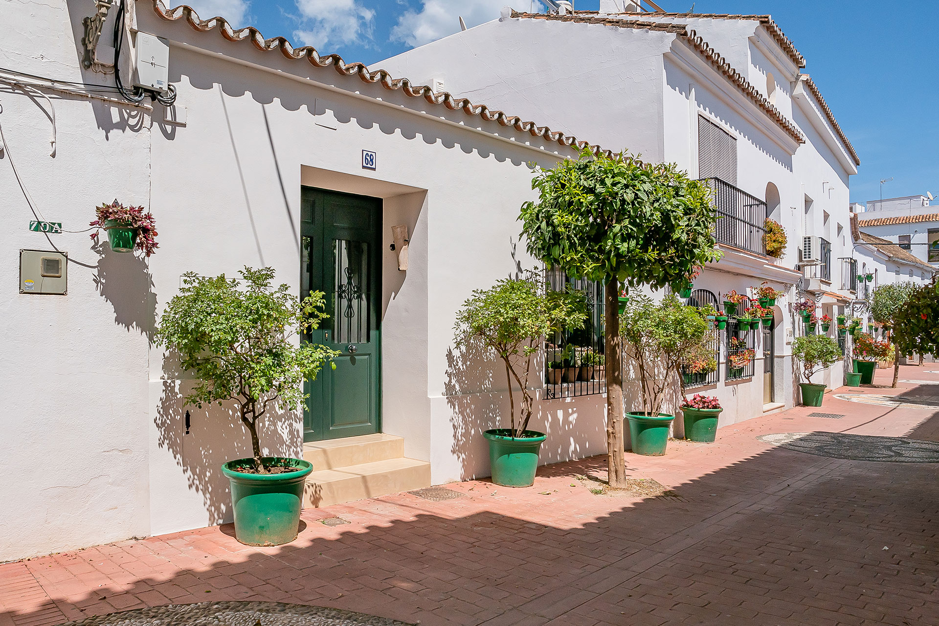 Casa Luna de Miel Estepona