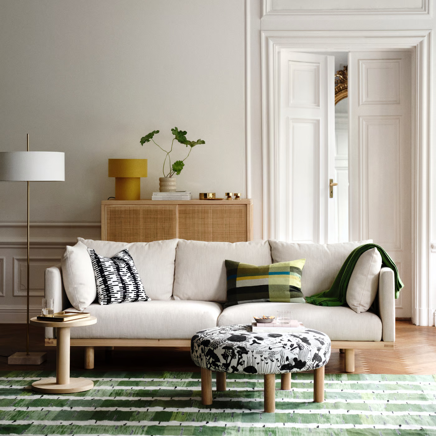 salon IKEA