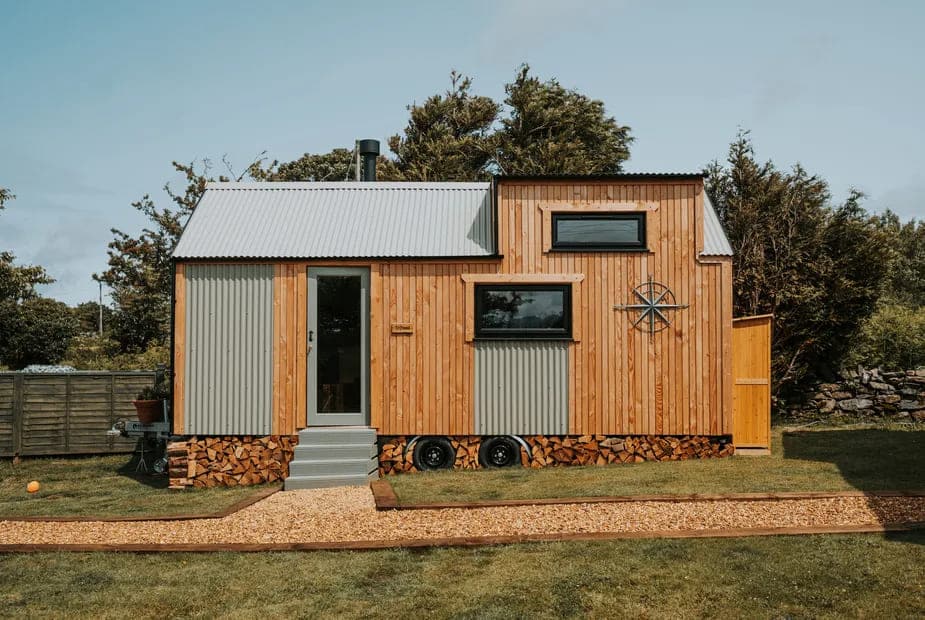 tiny house 16m2 660 Mezzanine TWT Tiny homes tiny house 16m2 660 Mezzanine TWT Tiny homes