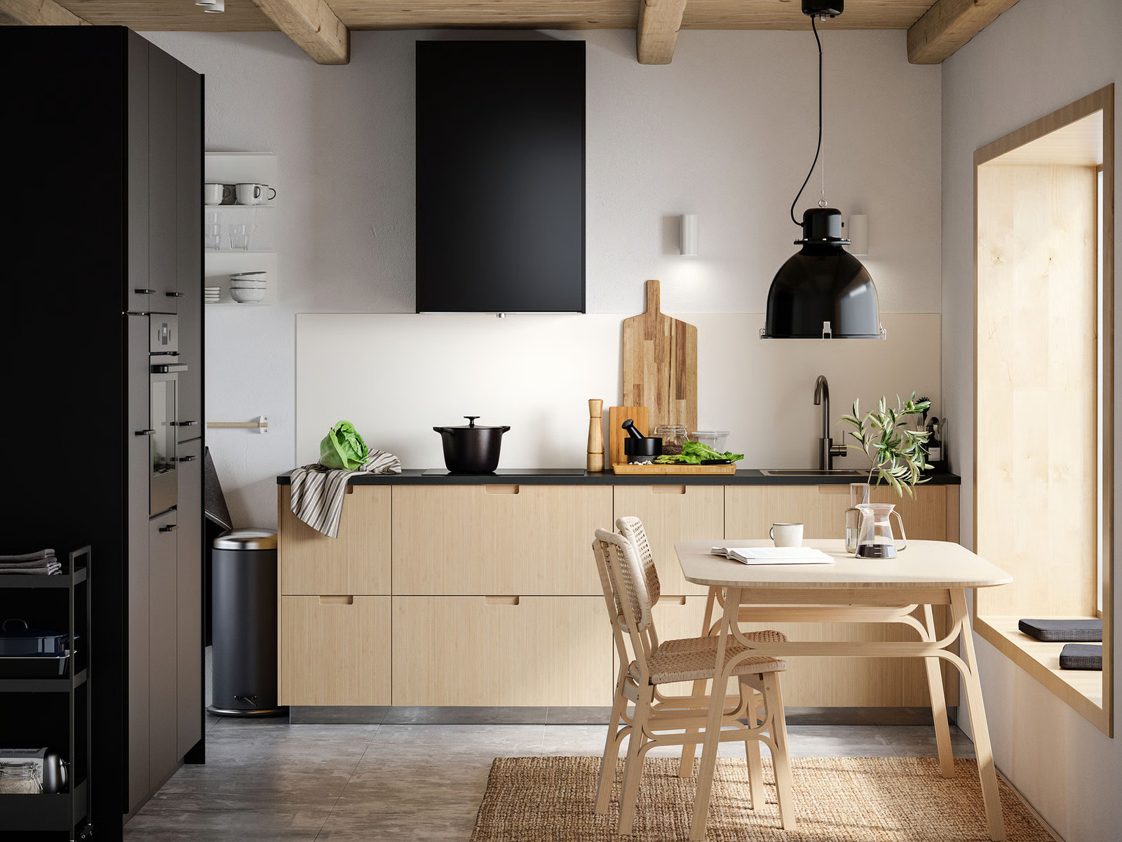 cuisine 2027 bambou
