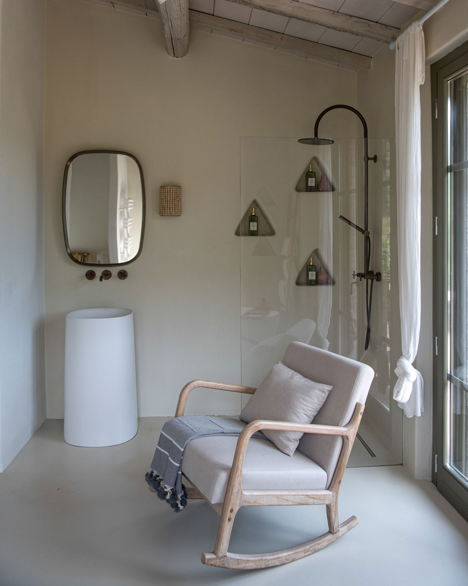 salle de bain design