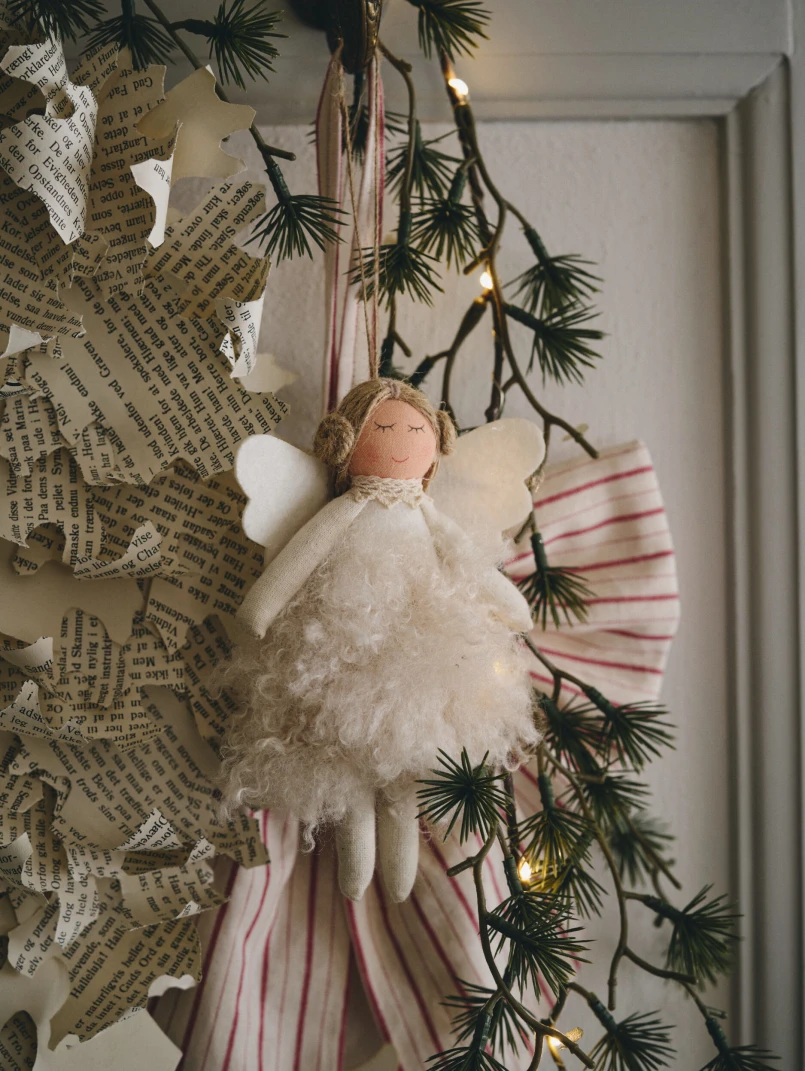 ange collection Søstrene Grene Noël 2026